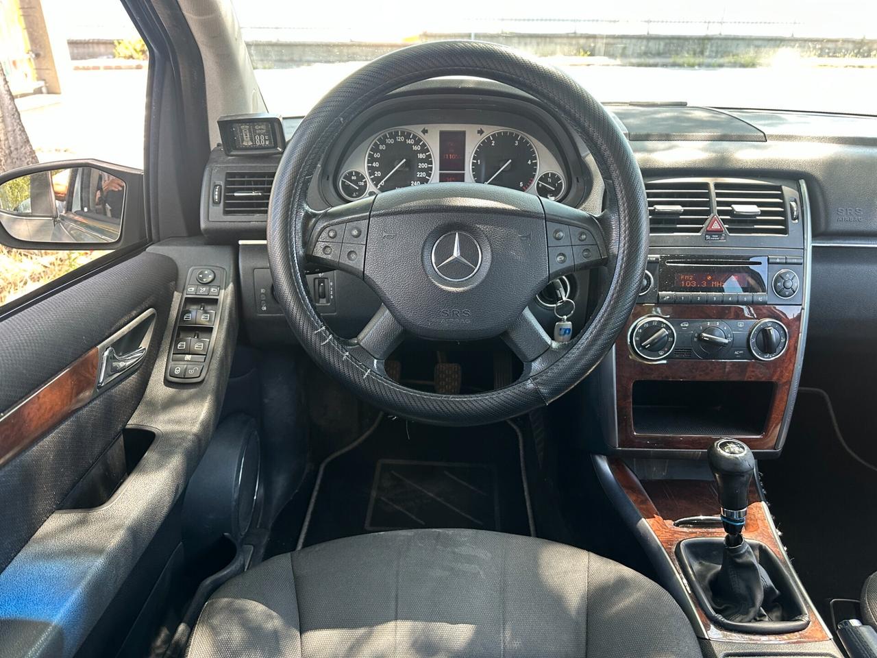 Mercedes-benz B 200 CDI Sport
