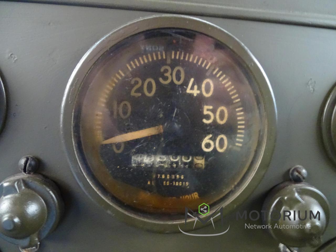 Dodge Other M 43 B1 AMBULANZA