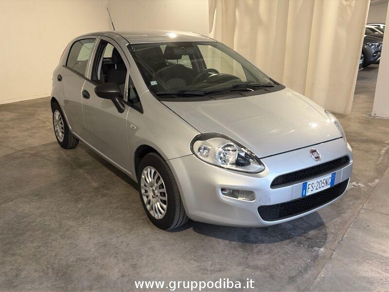 FIAT Punto 2012 Benzina 5p 1.2 Street E6