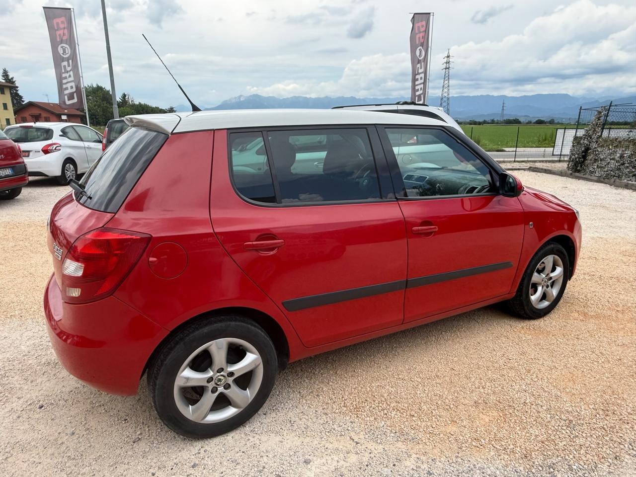 Skoda Fabia 1.2 12V 70CV 5p. Style