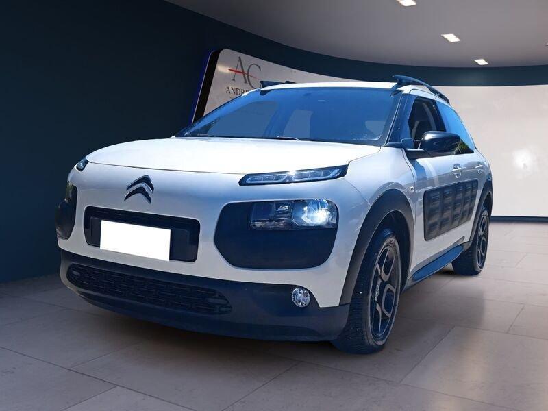 Citroën C4 Cactus C4 Cactus 1.2 puretech Shine 82cv GPL