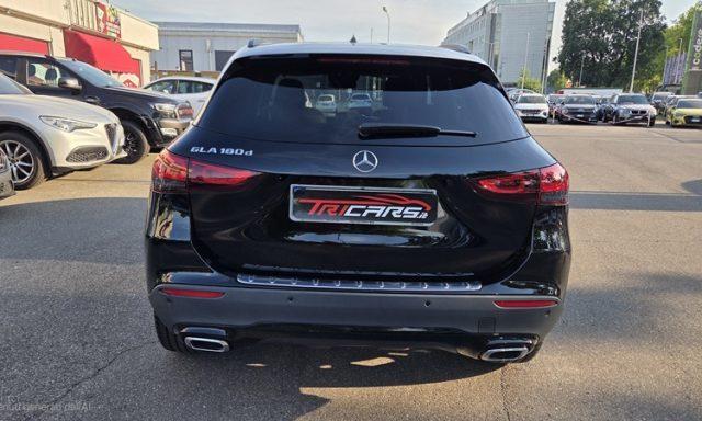 MERCEDES-BENZ GLA 180 d Automatic Executive PERMUTE UNICOPROPR. OK NEOPA