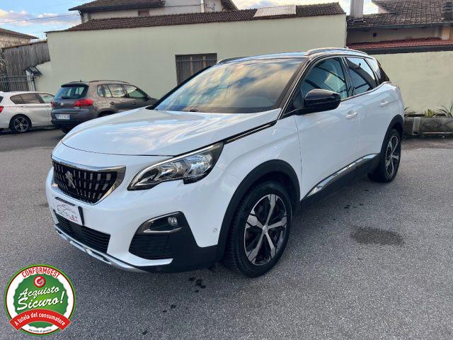 PEUGEOT 3008 BlueHDi 130 S&S Allure