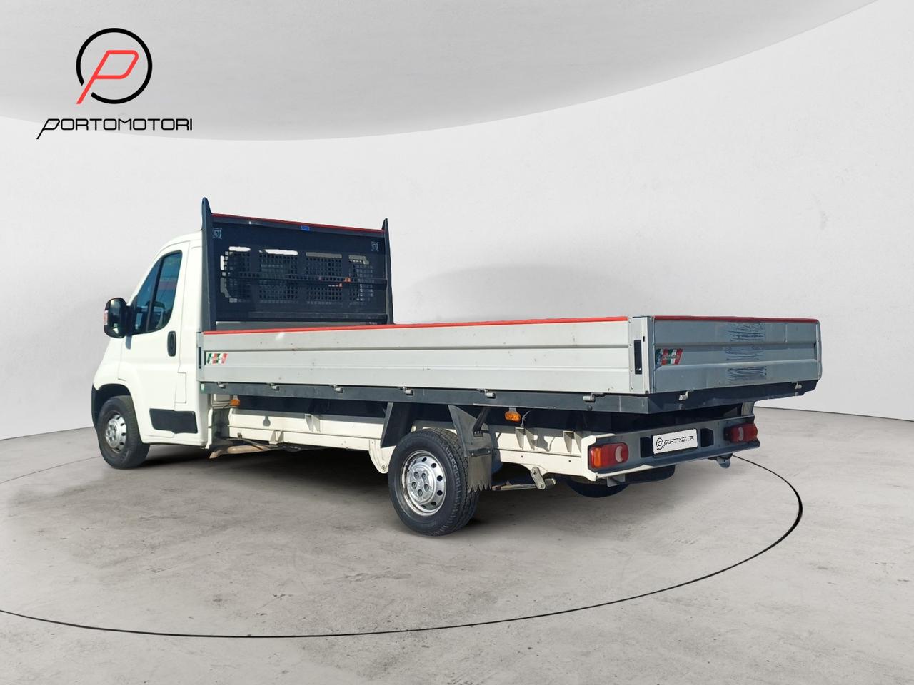CITROEN Jumper (3ª serie) - Jumper 35 BlueHDi 165 PLM-SL Cassonato