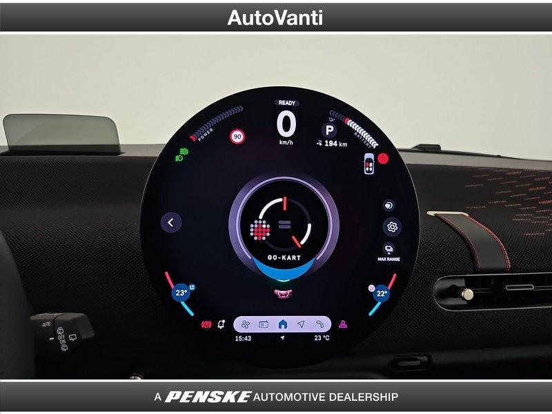 MINI Mini Cooper A.E. Cooper SE JCW