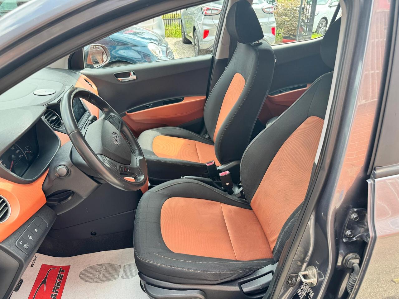 Hyundai i10 1.0 67cv GPL Style CAR PLAY+ANDROID AUTO