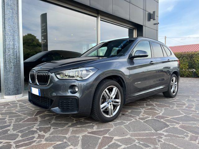 BMW X1 xDrive25d MSport StepTronic 231cv