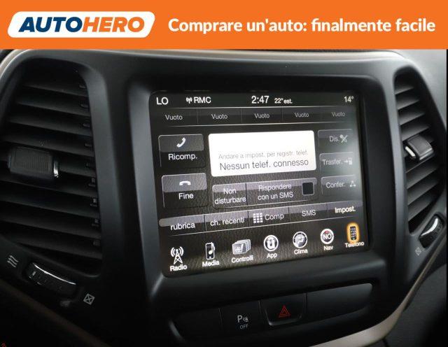 JEEP Cherokee 2.2 Mjt II 4WD Active Drive I Limited