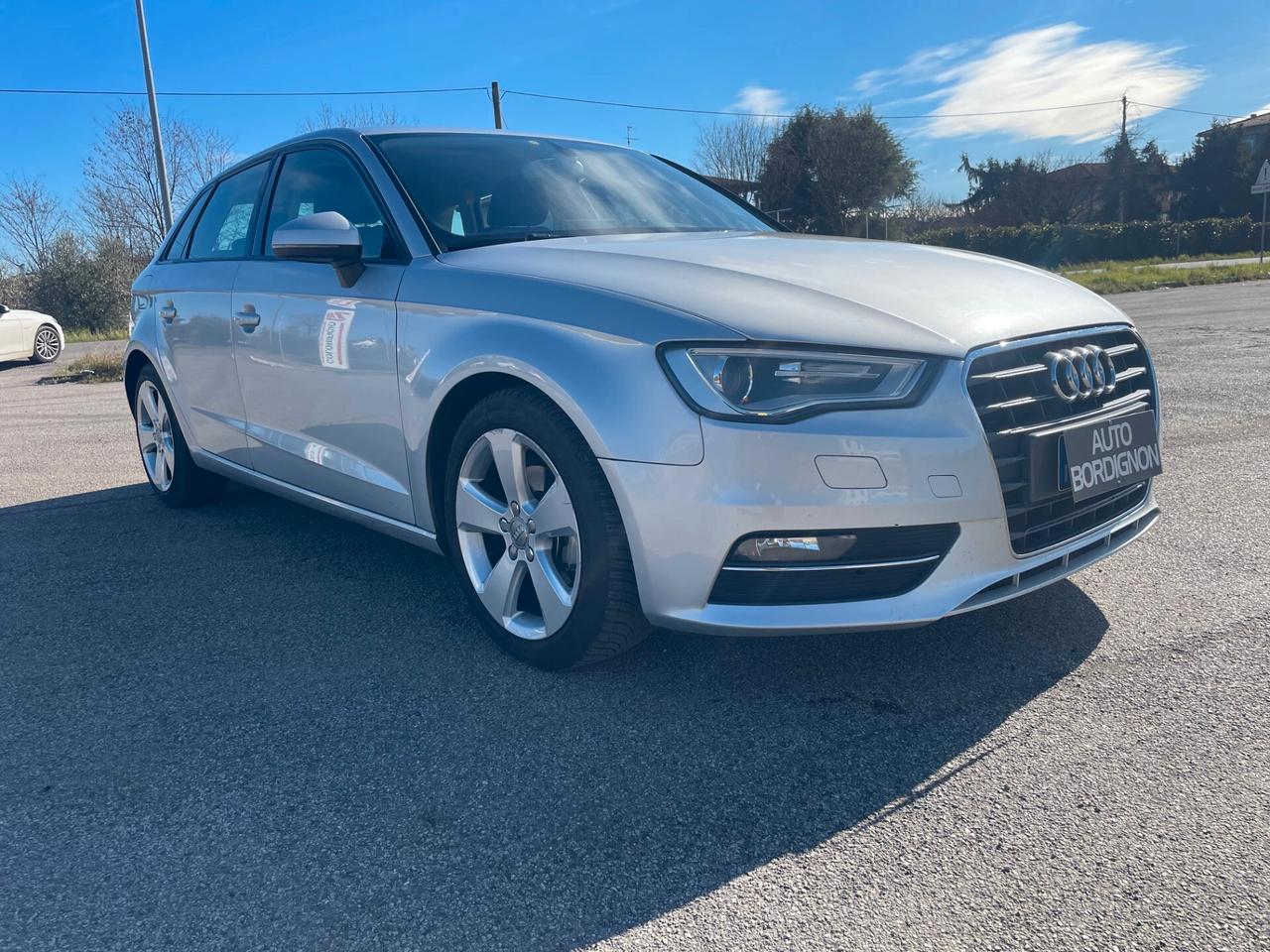 Audi A3 SPB. 2.0 TDI F.AP. S tronic Ambition