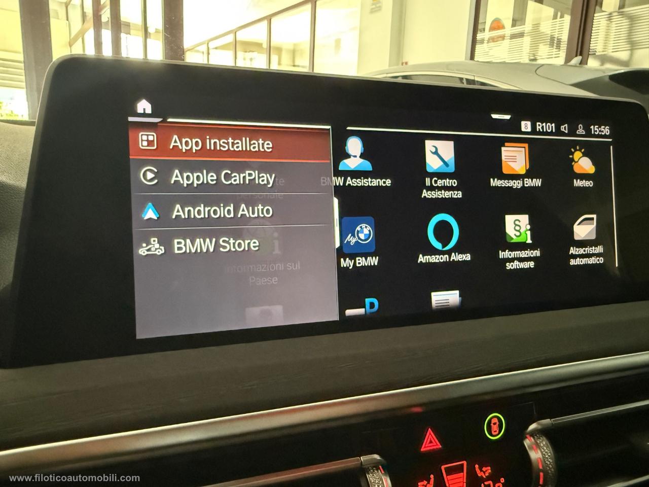 BMW X4 xDrive20d 48V Msport TETTO PANORAMICO