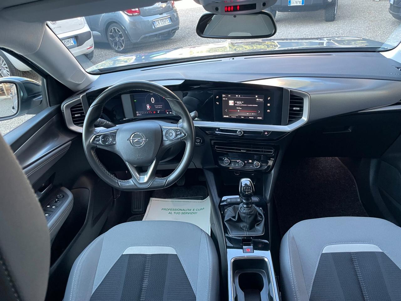 Opel Mokka 1.2 Turbo Elegance