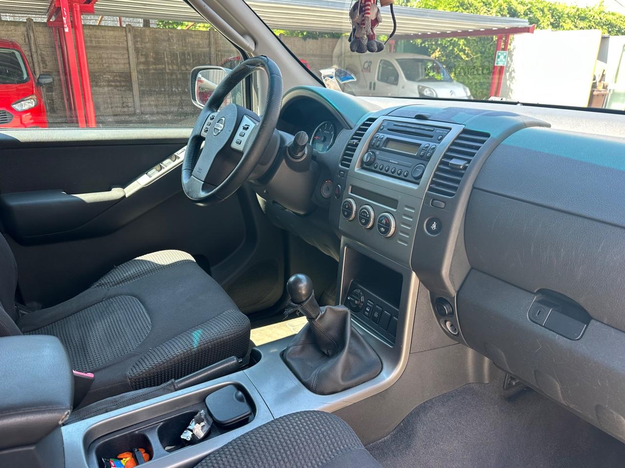 Nissan Pathfinder 2.5 dCi XE Plus