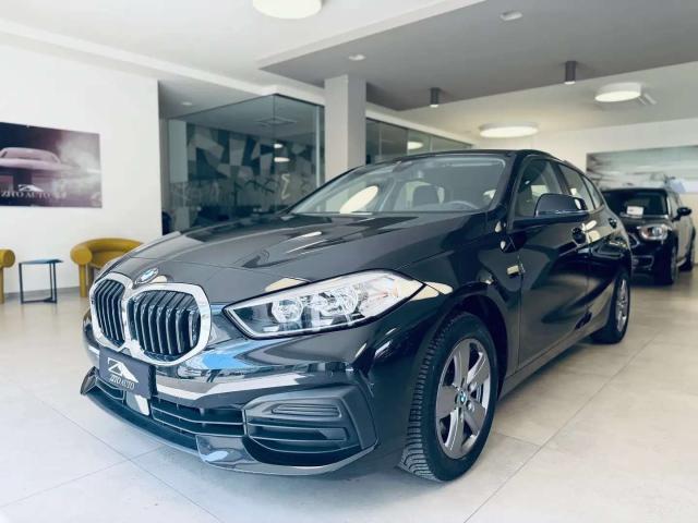 BMW 116 d Business Advantage auto