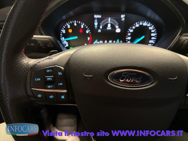 FORD Focus SW 1.0 EcoBoost 155 CV Powershift ST-line - PROMO