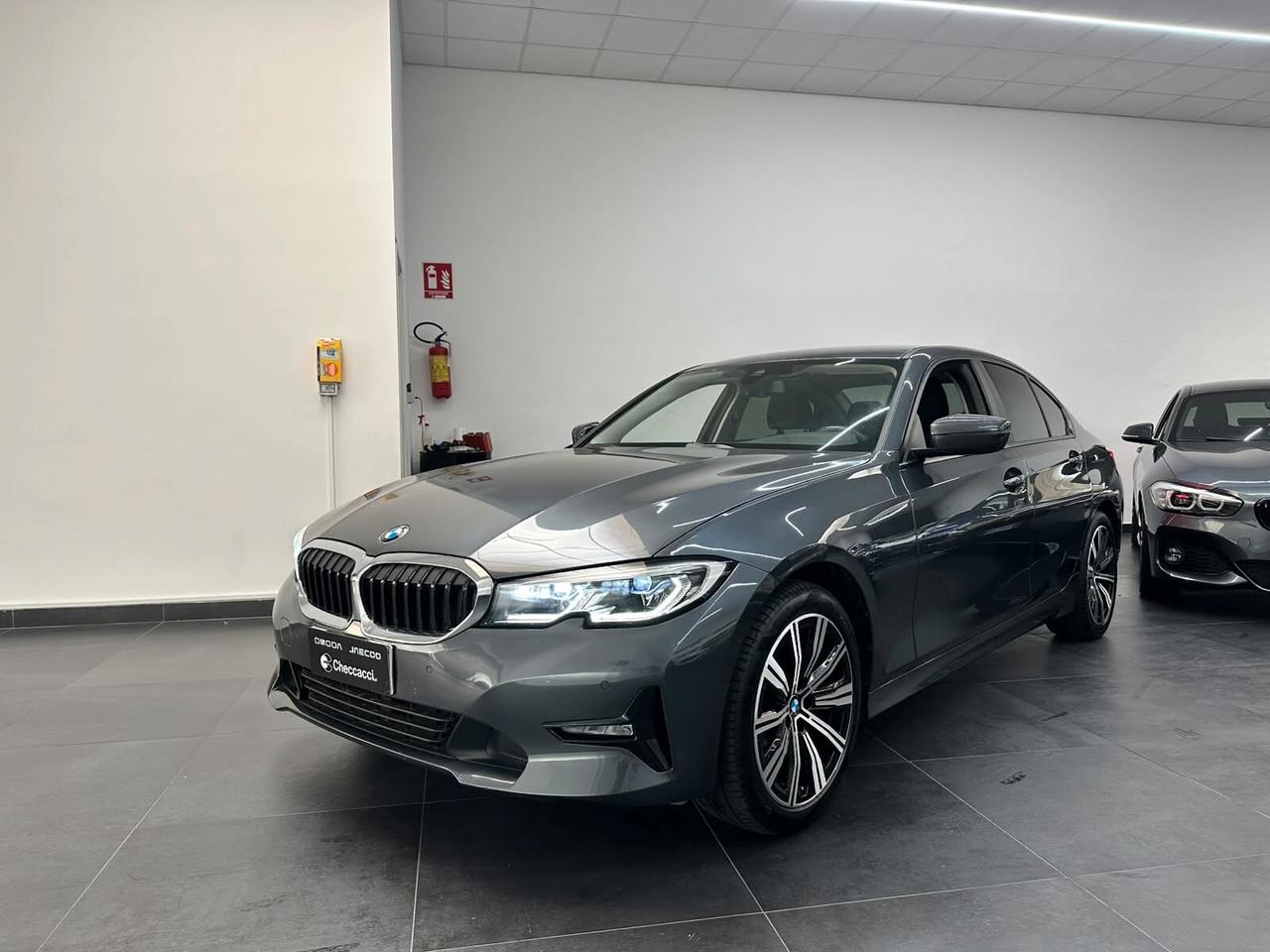 Bmw 320 320d 48V xDrive