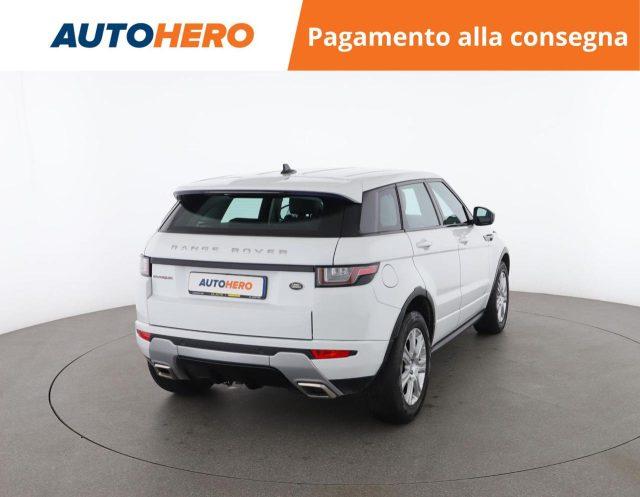 LAND ROVER Range Rover Evoque 2.0 TD4 150 CV 5p. SE Dynamic
