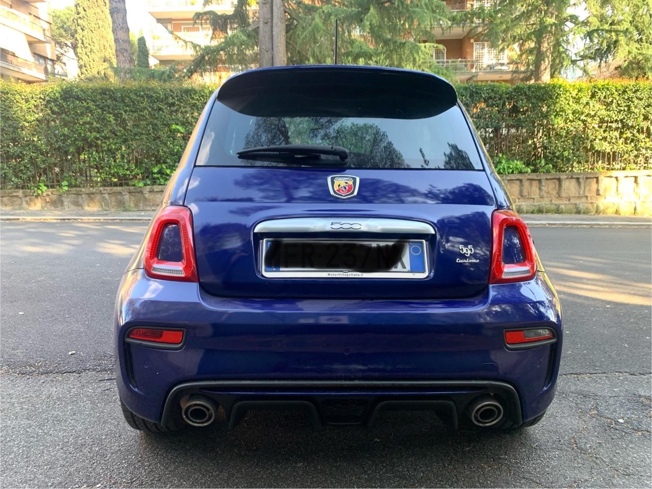 Abarth 595 1.4 TURISMO UNICO PROPRIETARIO KM18950