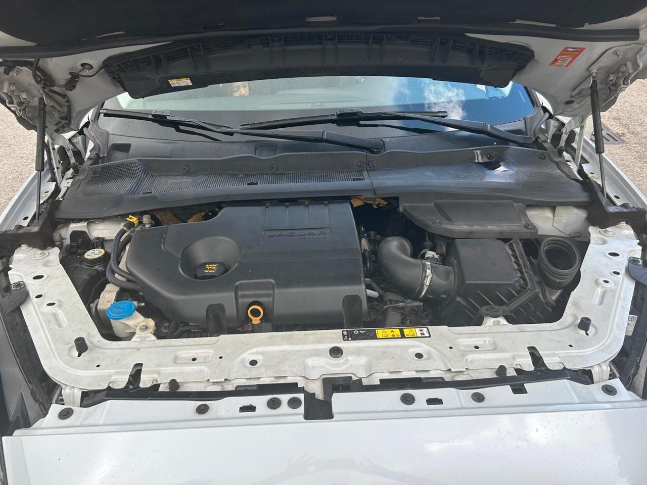 Jaguar E-Pace 2.0D 150 CV AWD aut.