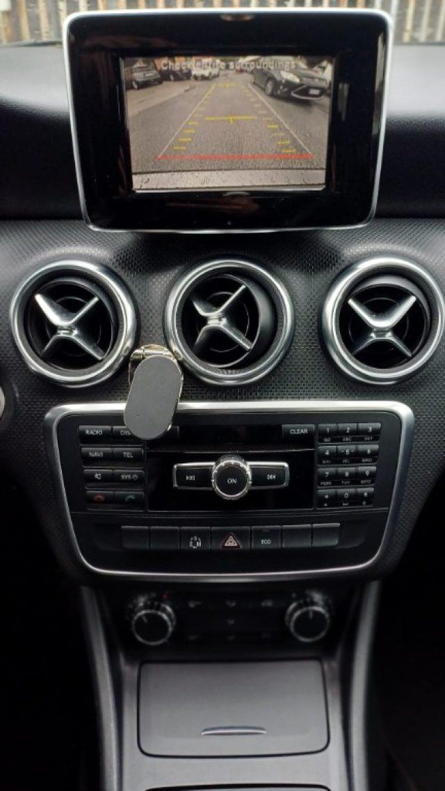 MERCEDES-BENZ A 180 CDI Automatic Executive