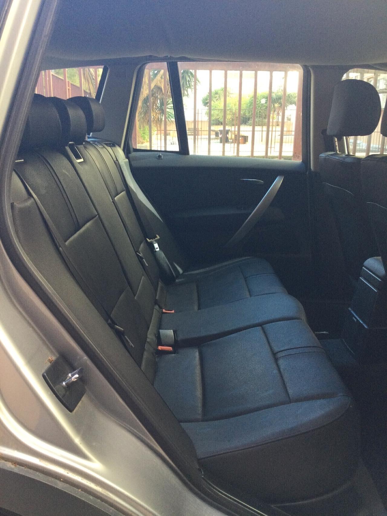 Bmw X3 2.0d cat Futura