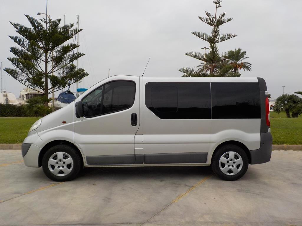 Opel Vivaro 27 2.0 CDTI PC-TN Combi 9 posti