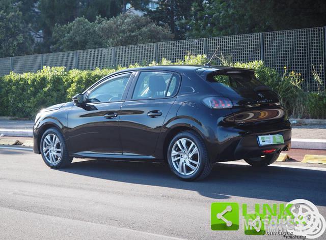 PEUGEOT 208 BlueHDi 100 Stop&Start 5 porte Acti