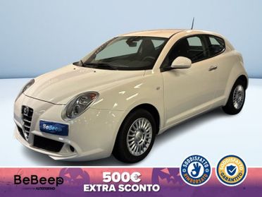Alfa Romeo MiTo 1.4 IMPRESSION 70CV E6