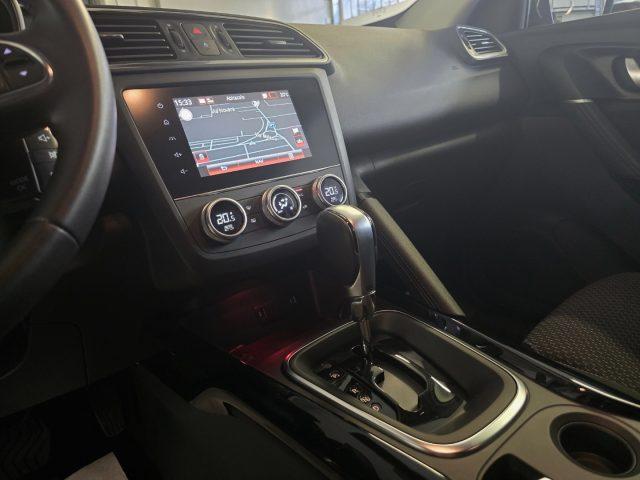 RENAULT Kadjar TCe 140CV EDC FAP Sport Edition PARI AL NUOVO