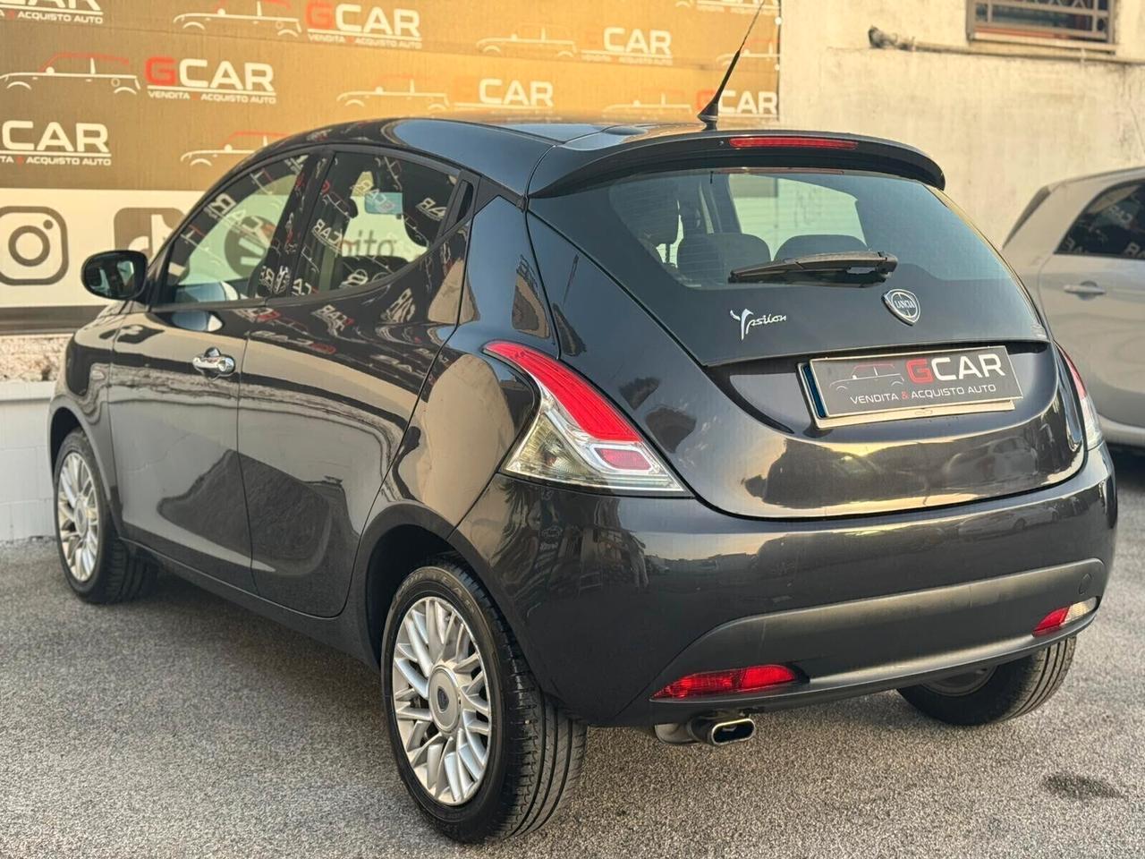 Lancia Ypsilon 1.2 69 CV 5 porte S&S Gold