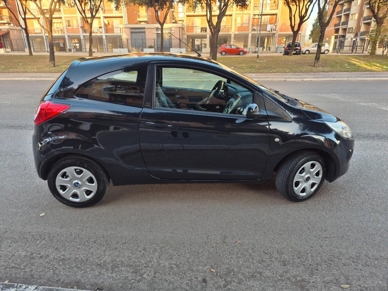 Ford Ka 1.2 benzina anno 2013