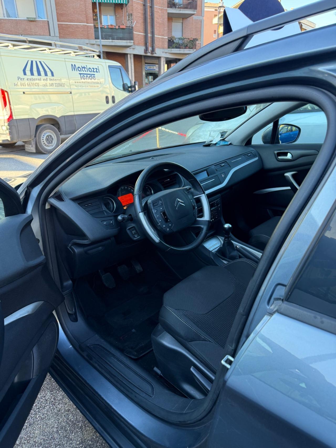 Citroen C5 2.0 HDi 140 Dynamique Tourer