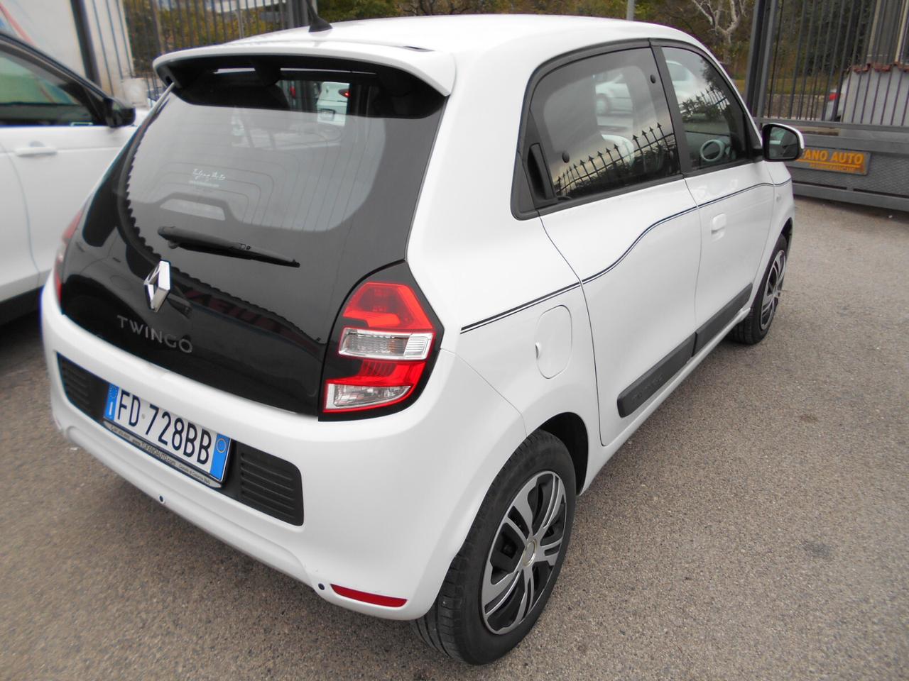 Renault Twingo SCe Life