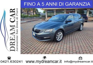 SKODA Octavia 1.5 DSG Wagon Ambition G-Tec