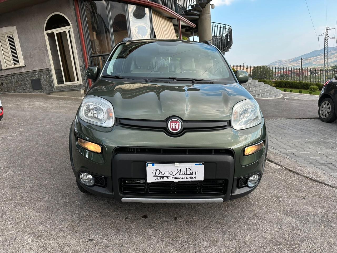 Fiat Panda 1.3 MJT S&S 4x4 Antartica