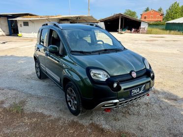 Fiat Panda Cross 4x4 Diesel 1.3 Multijet euro6B