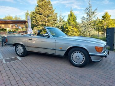 Mercedes-benz SL 420 TARGA ASI ORO