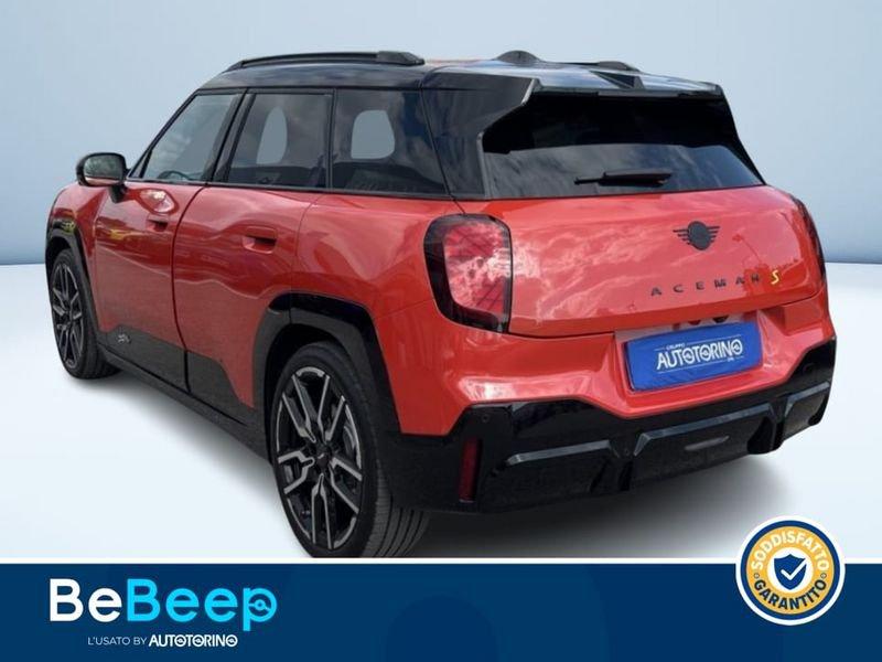 MINI Mini Aceman Aceman SE JCW