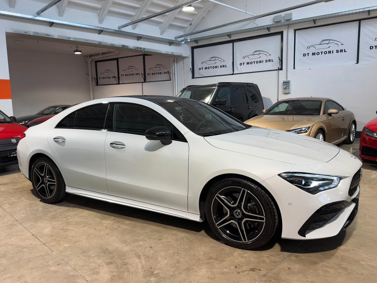 Mercedes-benz CLA 200 Automatic Premium AMG - Pack Night - MULTIBEAM