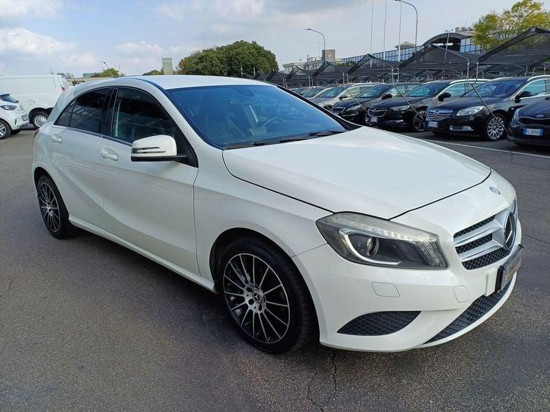 Mercedes-Benz Classe A A 180 CDI Automatic Sport 1°PROP-GARANZIA