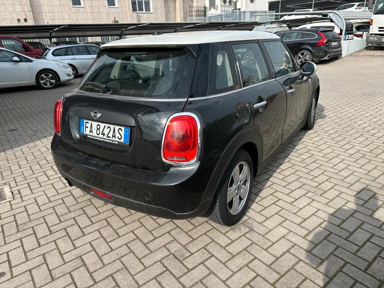 Mini Mini 1.2 One