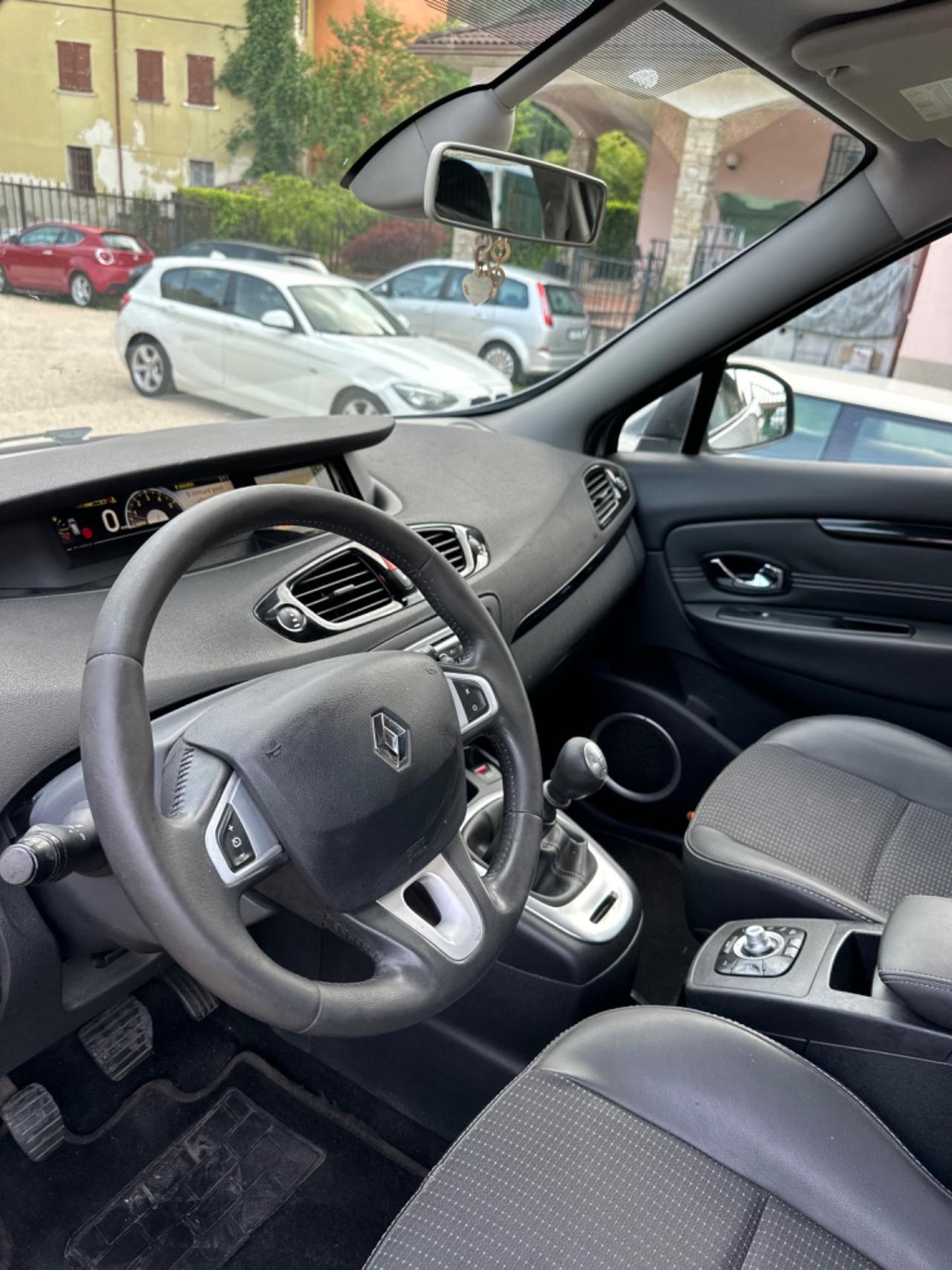 Renault SCENIC XMOD 1.5 dCi 110CV WAVE KMCERT GARANZ