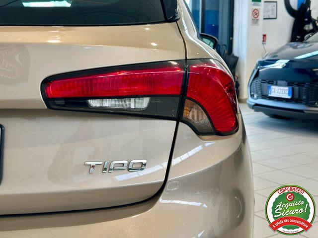 FIAT Tipo 1.4 5p. Easy *NEOPATENTATI*SENSORI POSTERIORI*
