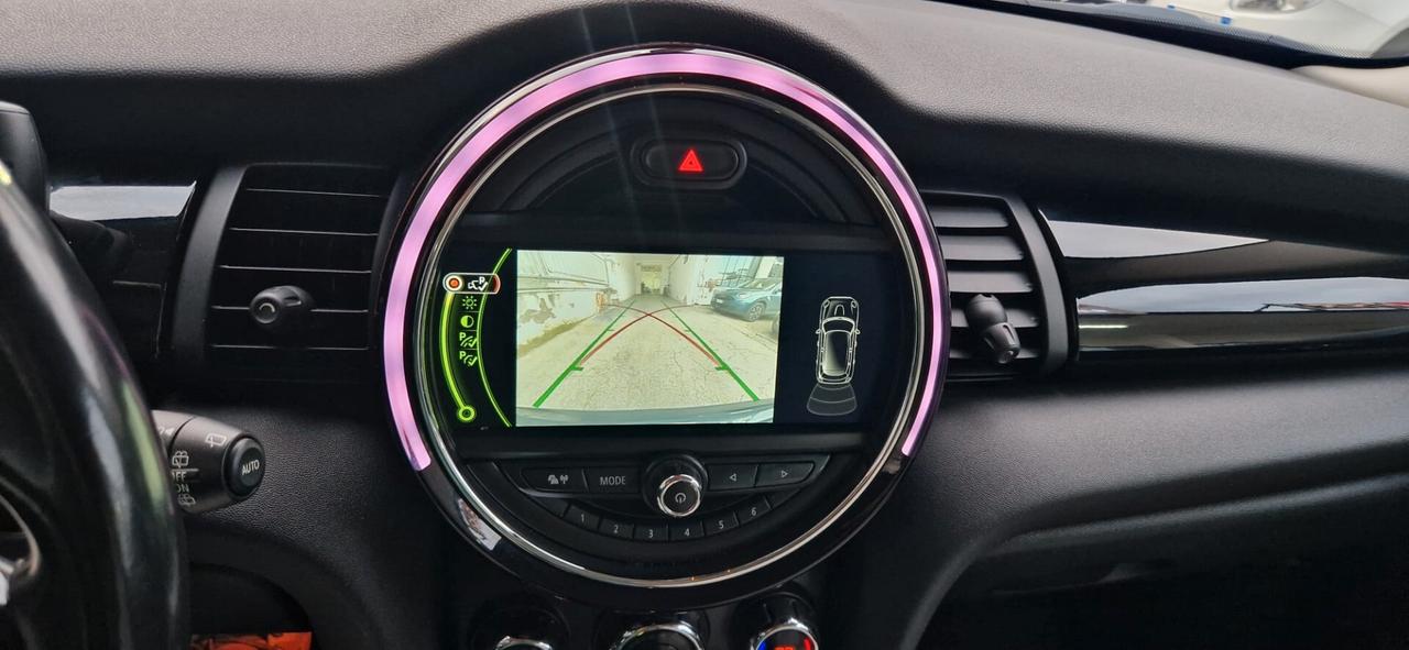 Mini 1.5 Cooper D aut. Seven Edition 5 porte