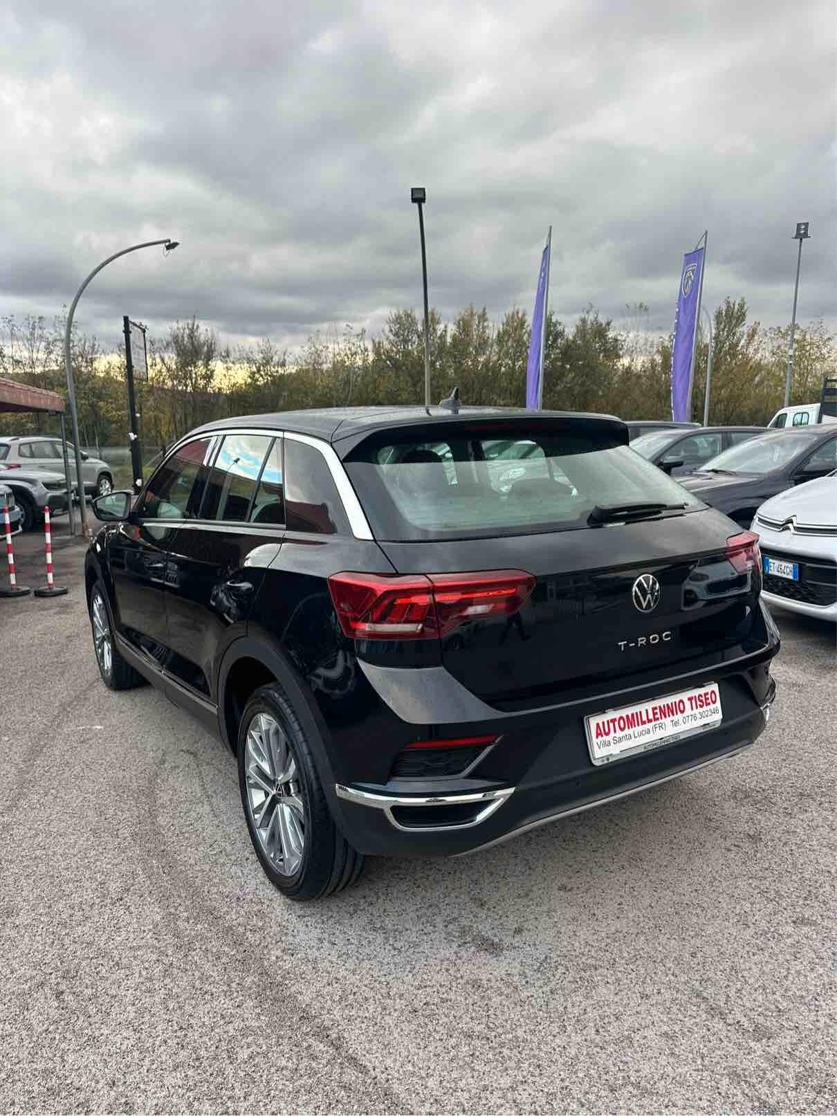 Volkswagen T-Roc 1.5 TSI ACT Advanced BlueMotion Technology