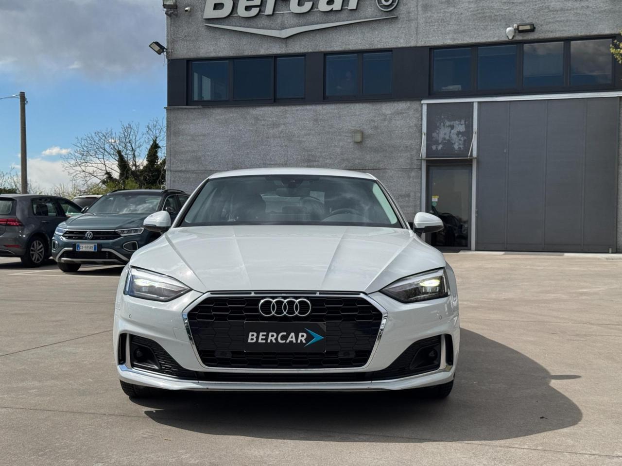 Audi A5 Sportback 40 2.0 g-tron Business Advanced 170cv s-tronic