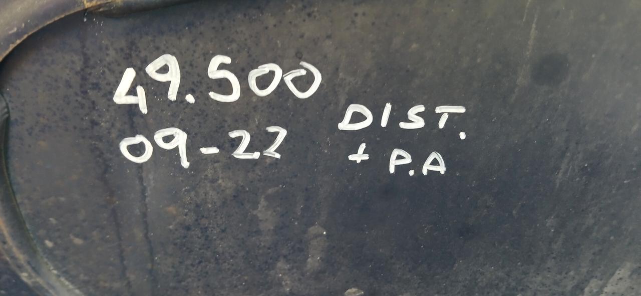 Dacia Sandero 1.2 GPL pochi km neopatentati