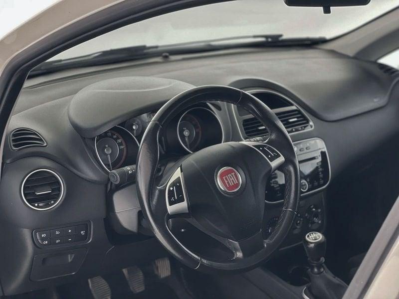 FIAT Punto Punto 1.4 8V 5 porte Natural Power Lounge
