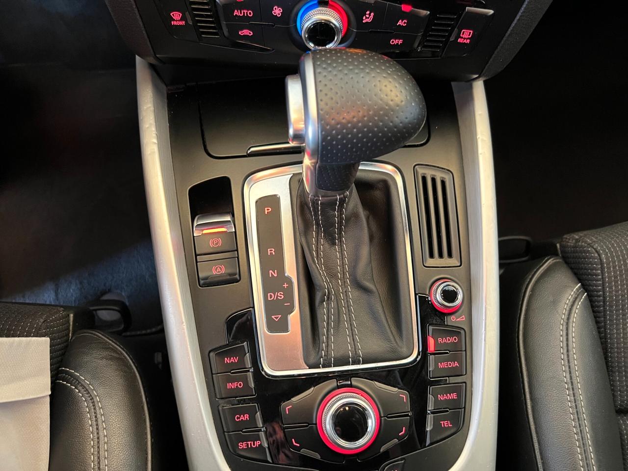 Audi Q5 2.0 TDI 177CV quattro S tronic S-LINE INTERNO/ ESTERNO