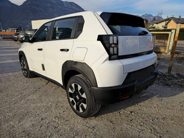 FIAT Grande Panda 1.2 Hybrid 110 CV