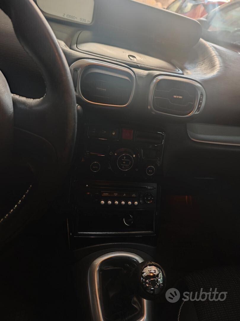 Citroen C3 Picasso 1.4 VTi 95 Seduction